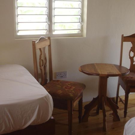 Finjam Cottage Port Antonio Quarto foto