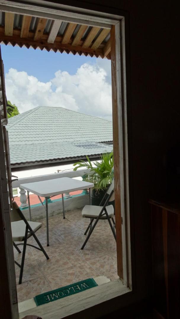 Finjam Cottage Port Antonio Quarto foto