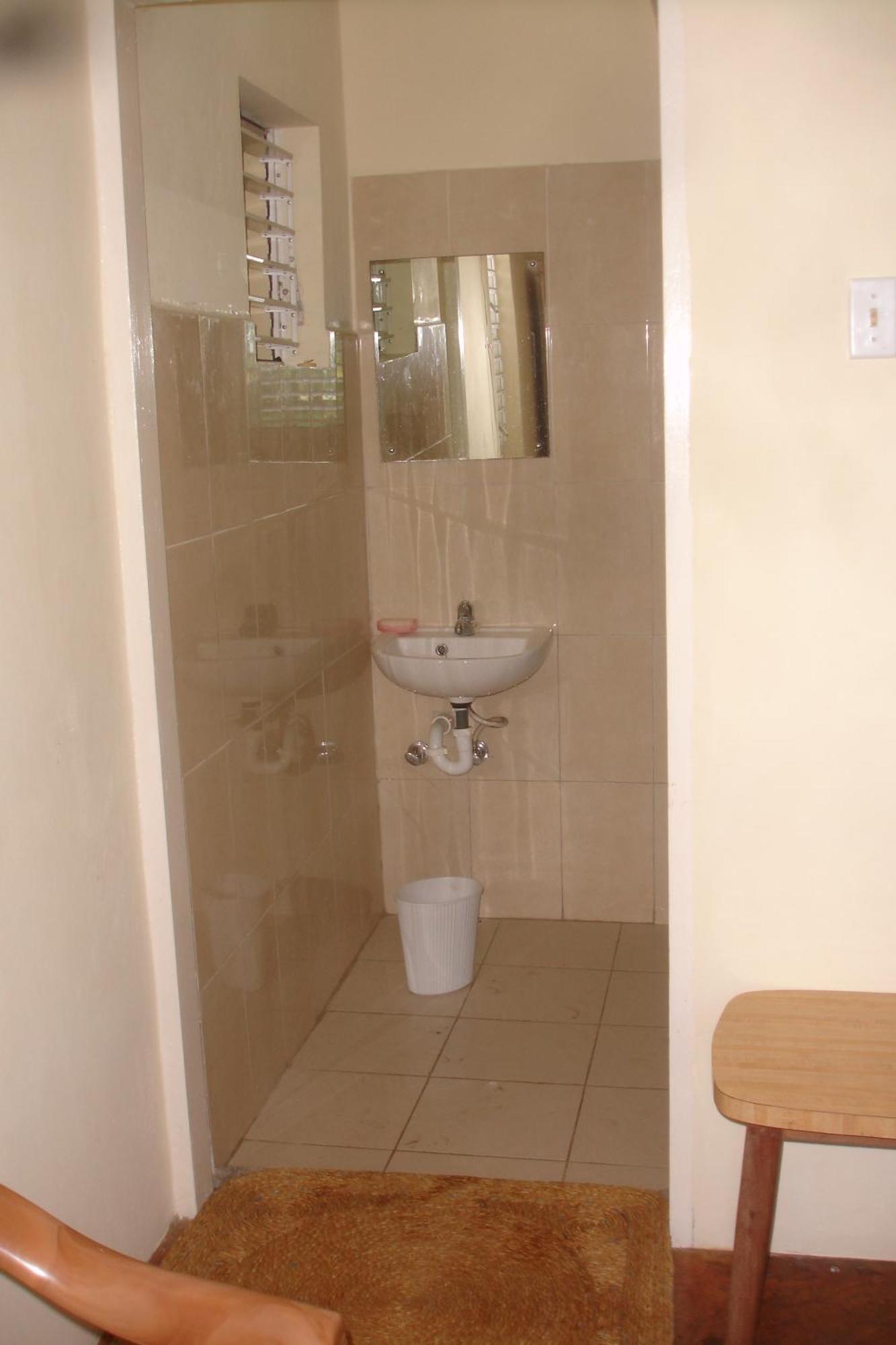 Finjam Cottage Port Antonio Quarto foto