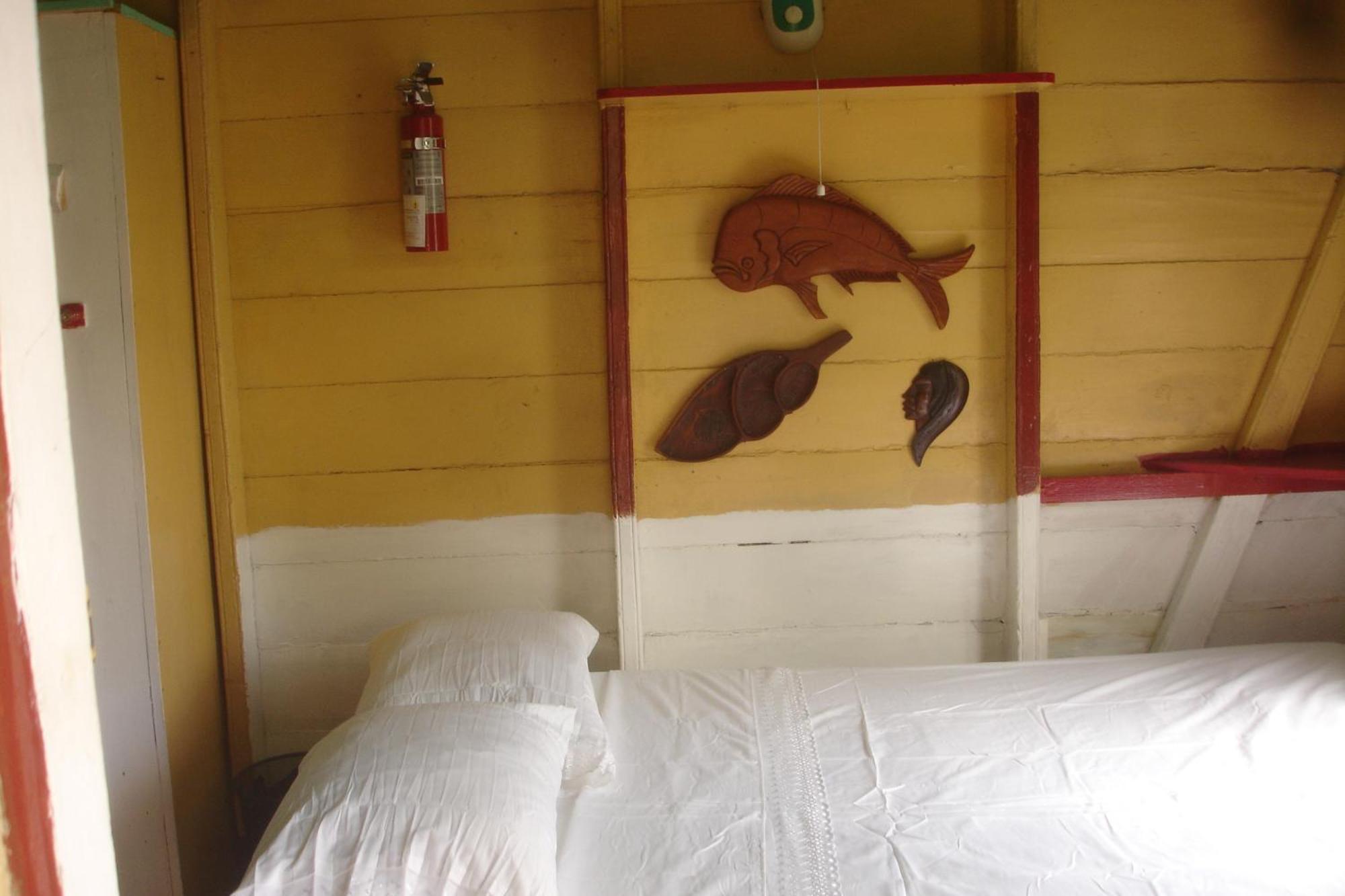 Finjam Cottage Port Antonio Quarto foto
