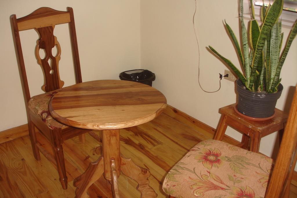 Finjam Cottage Port Antonio Quarto foto