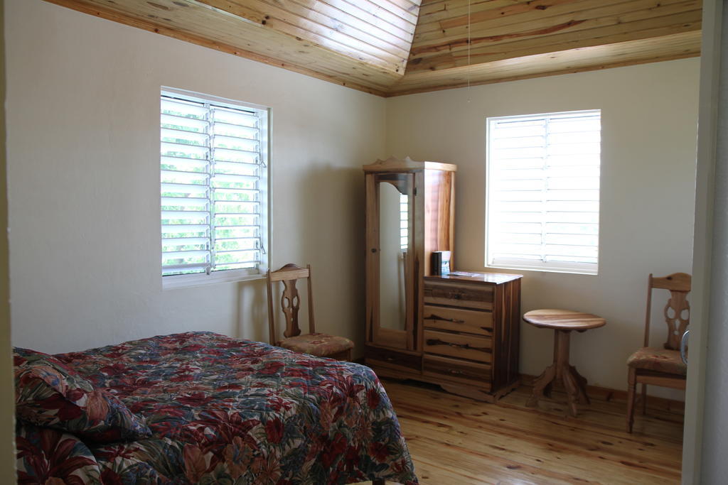 Finjam Cottage Port Antonio Quarto foto
