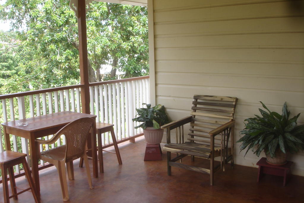 Finjam Cottage Port Antonio Exterior foto